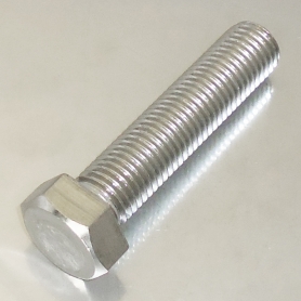 六角ボルト 全ねじ