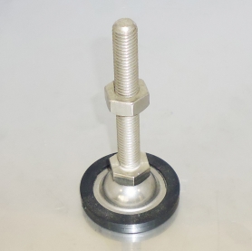 アジャストボルト キズ防止プラ付(ラバー付)