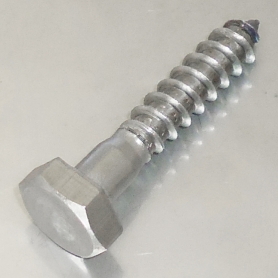 六角コーチスクリュー