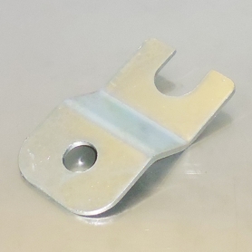 アジャストボルト用脚止め金具