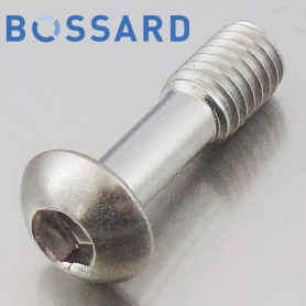 六角穴付ボタン脱落防止ねじ