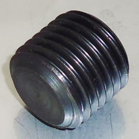 六角穴付止めねじ 平先