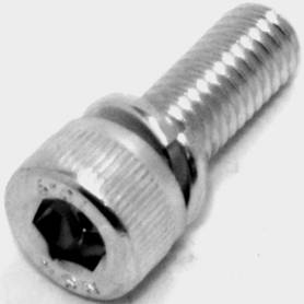 六角穴付ボルト P=2