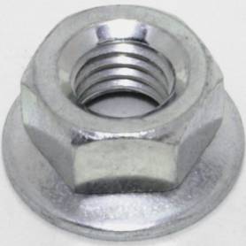 皿ばね付きナット