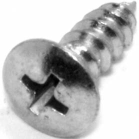 (+)A丸皿 タッピング(1種)