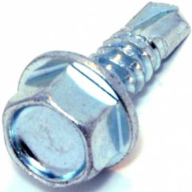 ピアス HEXドリルねじ