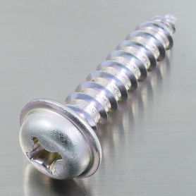 (+)Aなべ タッピング ワッシャーヘッド(1種)