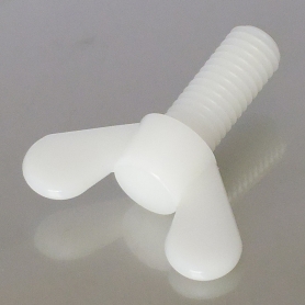 蝶ボルト 樹脂