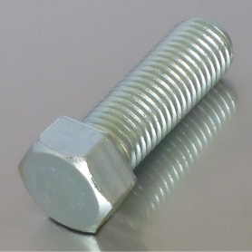 小形六角ボルト 全ねじ 細目