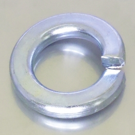 スプリングワッシャー 3号