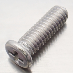 (+)なべ小ねじ 0番1種