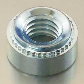 セルフクリンチング 丸ナット