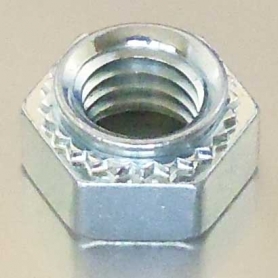 セルフクリンチング 六角ナット
