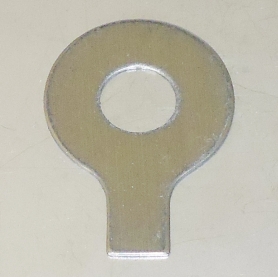 片舌付きワッシャー