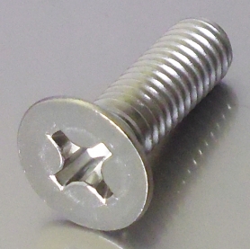 (+)皿小ねじ - 袋入り