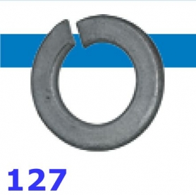 スプリングワッシャー_DIN