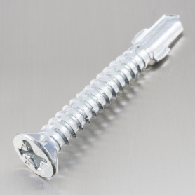 ピアス (+)リーマドリルねじ