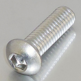 六角穴付ボタンボルト UNF