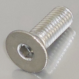 六角穴付皿ボルト UNF