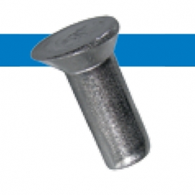 平リベット 75°_DIN