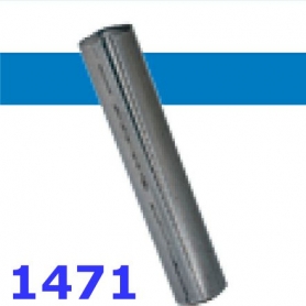 テーパー付グルーブピン_DIN