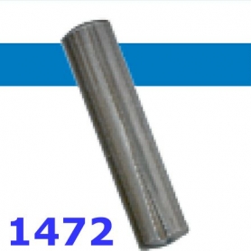 テーパー付グルーブピン ハーフタイプ_DIN