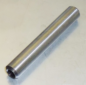 内ねじ付き平行ピン m6