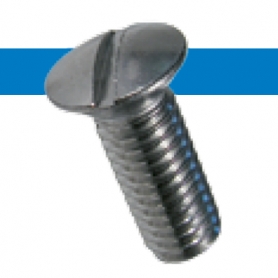 (-)丸皿小ねじ(小頭)_DIN