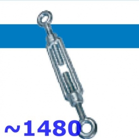 ターンバックル アイボルト付_DIN