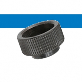 ローレットナット ピン穴有_DIN