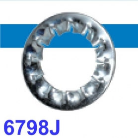 セレート付ロックワッシャー Jタイプ_DIN