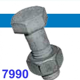 六角ボルト 鉄構造用_DIN