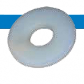 丸ワッシャー 面取リ無 樹脂_DIN