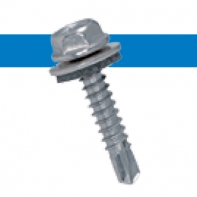 六角ドリルネジ シールリング_DIN