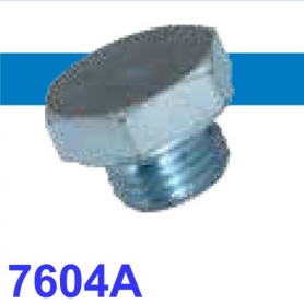 六角頭付ネジプラグ ロングタイプ_DIN