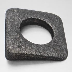 テーパーワッシャー 13°