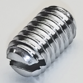 (-)止めねじ 平先