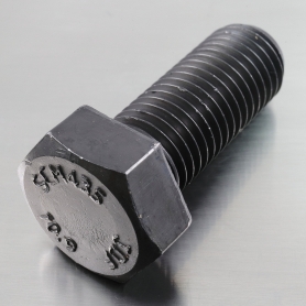 六角ボルト 全ねじ (輸入品)