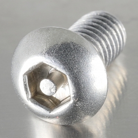 センターピン付きボタンキャップ