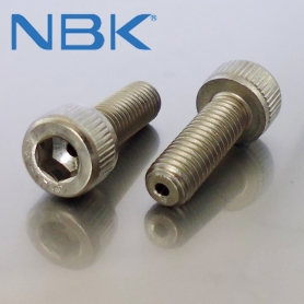 六角穴付ボルト(ガス穴付) NBK製