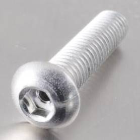 六角穴付ボタンボルト(ガス穴付)