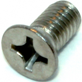 (+)皿サッシュ小ねじ(小頭) D=7