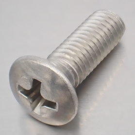 (+)丸皿小ねじ UNF