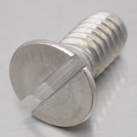 (-)皿小ねじ UNC