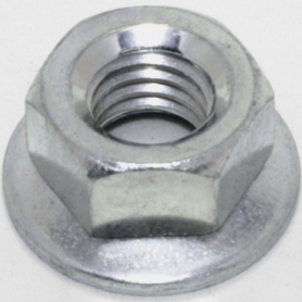 フランジナット セレート付き UNC