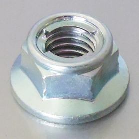 フランジ付Uナット