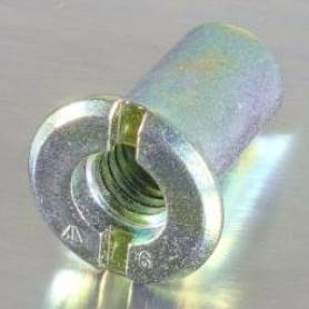 連結金具ナット JN-A(-)