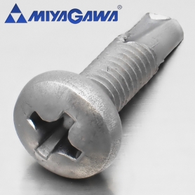 FRX (+)なべドリルねじ 細目