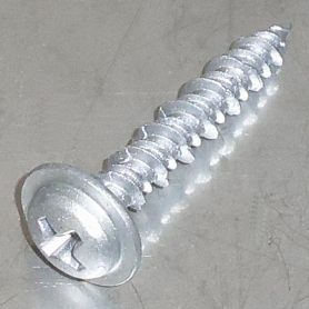 Pレスアンカー なべワッシャーヘッド