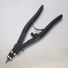 C形止め輪用プライヤー 軸用